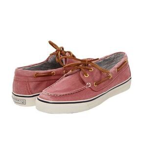 Sperry Top-Sider Bahama 2-Eye White Trim Shoe - Women’s 6